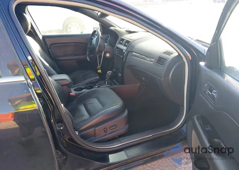 2012 Ford Fusion Sel from USA, damaged, VIN 3FAHP0JA3CR188769